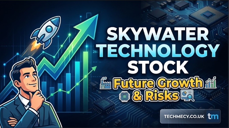 skywater technology stock