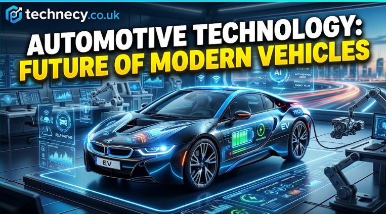 automotive technology