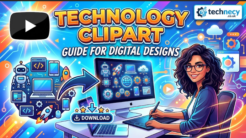 technology clipart