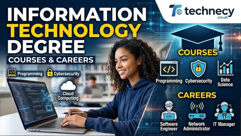 information technology degree