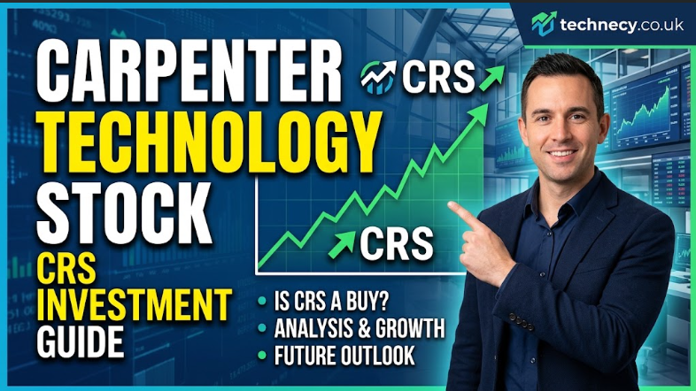 carpenter technology stock