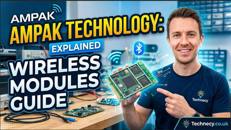 ampak technology
