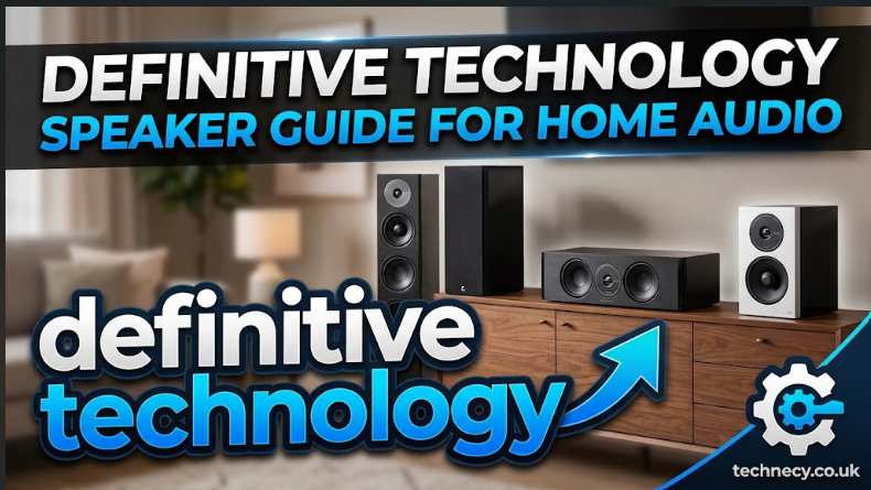 definitive technology