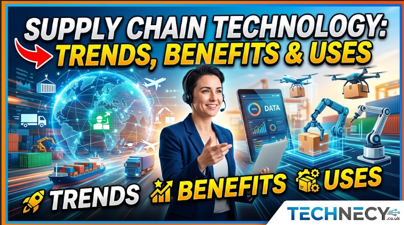 supply chain technology