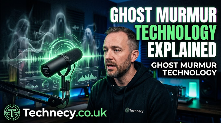ghost murmur technology
