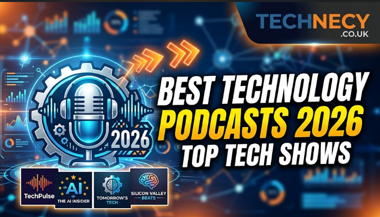 best technology podcasts 2026