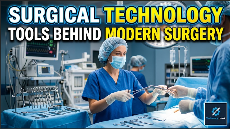 surgical technology