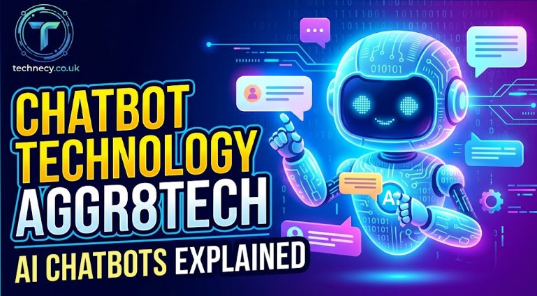 chatbot technology aggr8tech