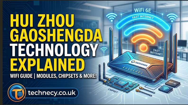 hui zhou gaoshengda technology