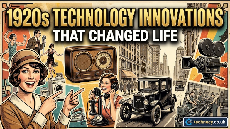 1920s technology
