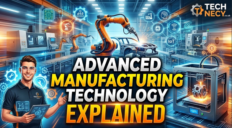 advanced manufacturing technology
