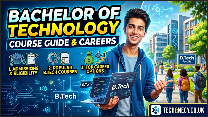 bachelor of technology