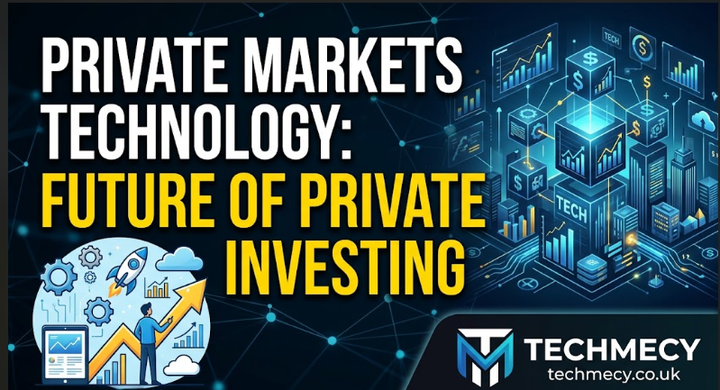 private markets technology