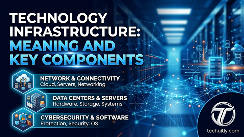 technology infrastructure